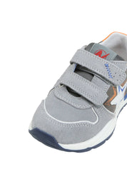 Scarpe con strappi Grigio Naturino