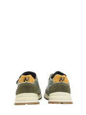 Scarpe con strappi Verde Naturino