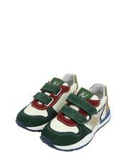 Scarpe con strappi Bianco Naturino