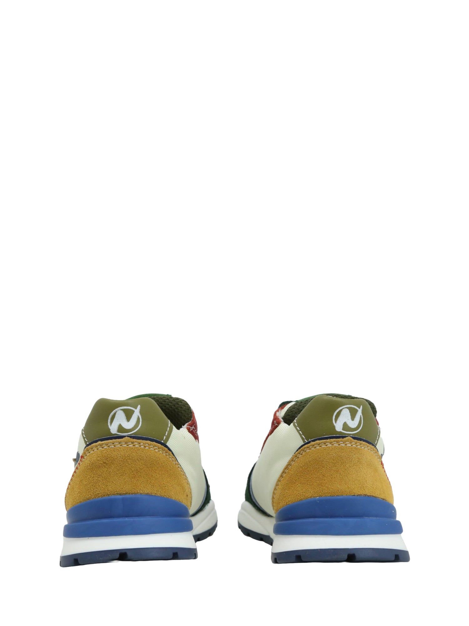 Scarpe con strappi Bianco Naturino