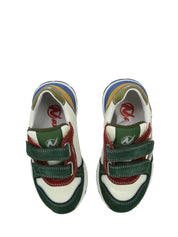 Scarpe con strappi Bianco Naturino