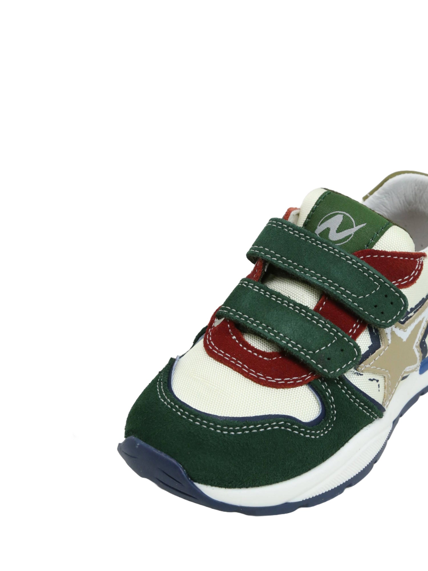 Scarpe con strappi Bianco Naturino