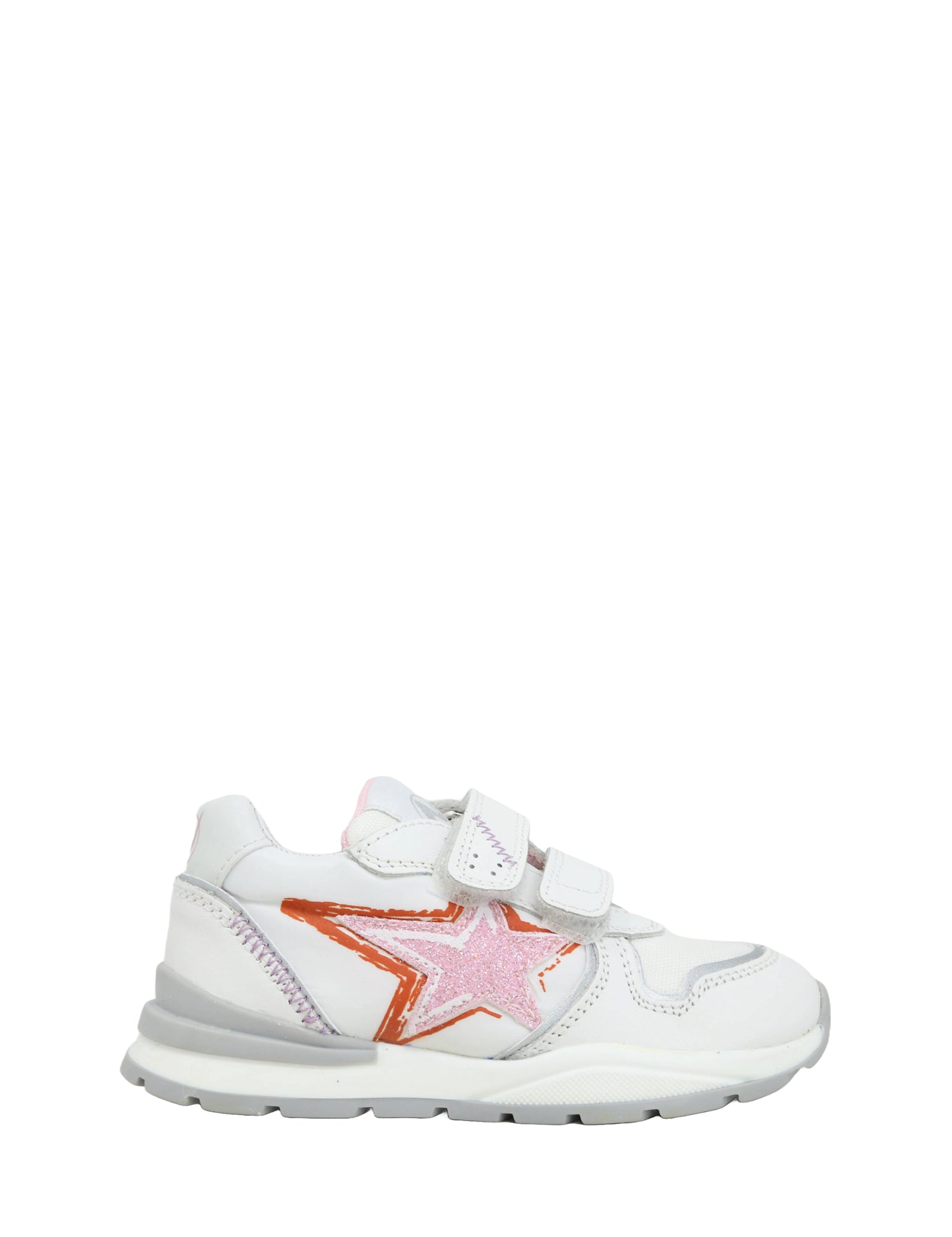 Scarpe con strappi Bianco Naturino