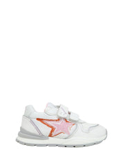 Scarpe con strappi Bianco Naturino