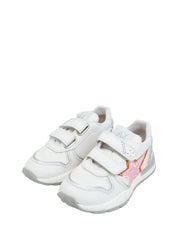 Scarpe con strappi Bianco Naturino