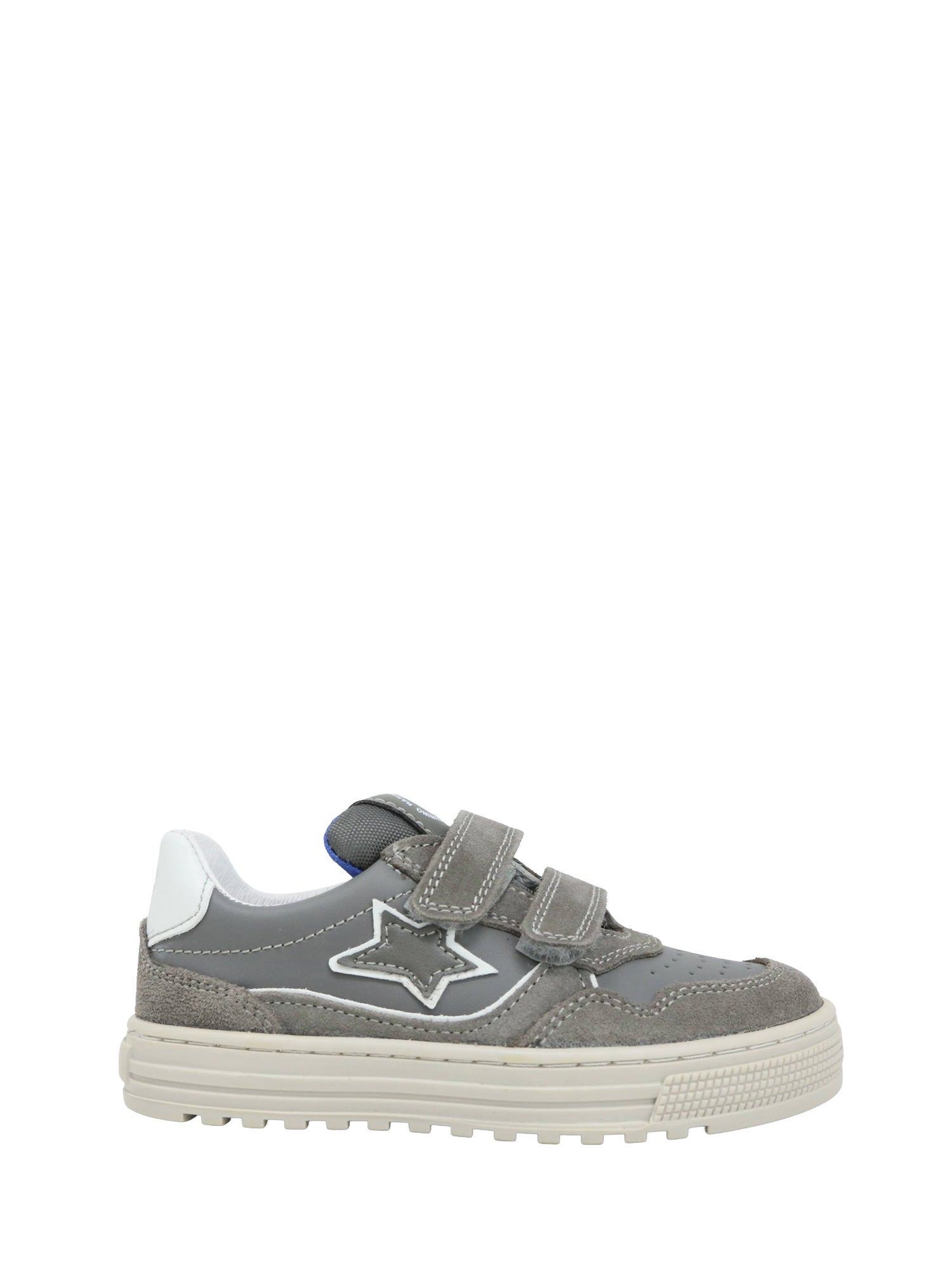 Scarpe con strappi Grigio Naturino