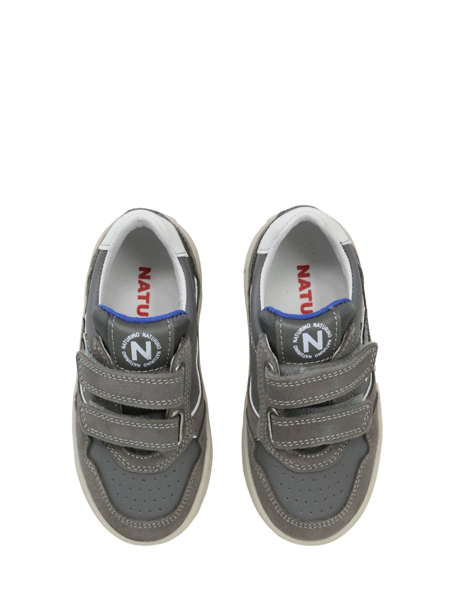 Scarpe con strappi Grigio Naturino