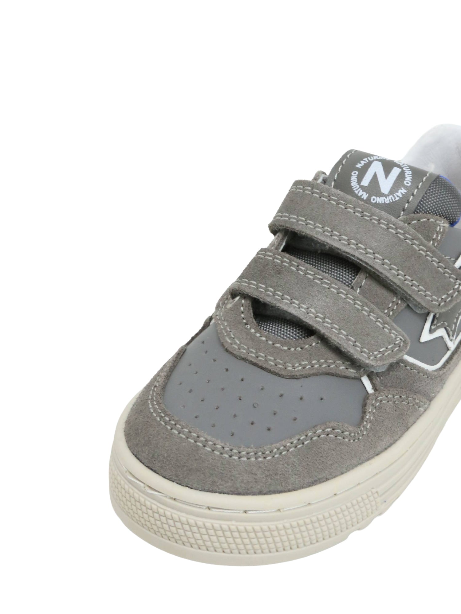 Scarpe con strappi Grigio Naturino