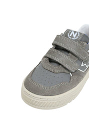 Scarpe con strappi Grigio Naturino