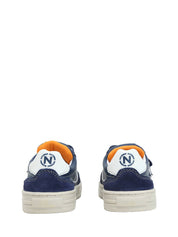 Scarpe con strappi Blu Naturino