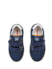 Scarpe con strappi Blu Naturino