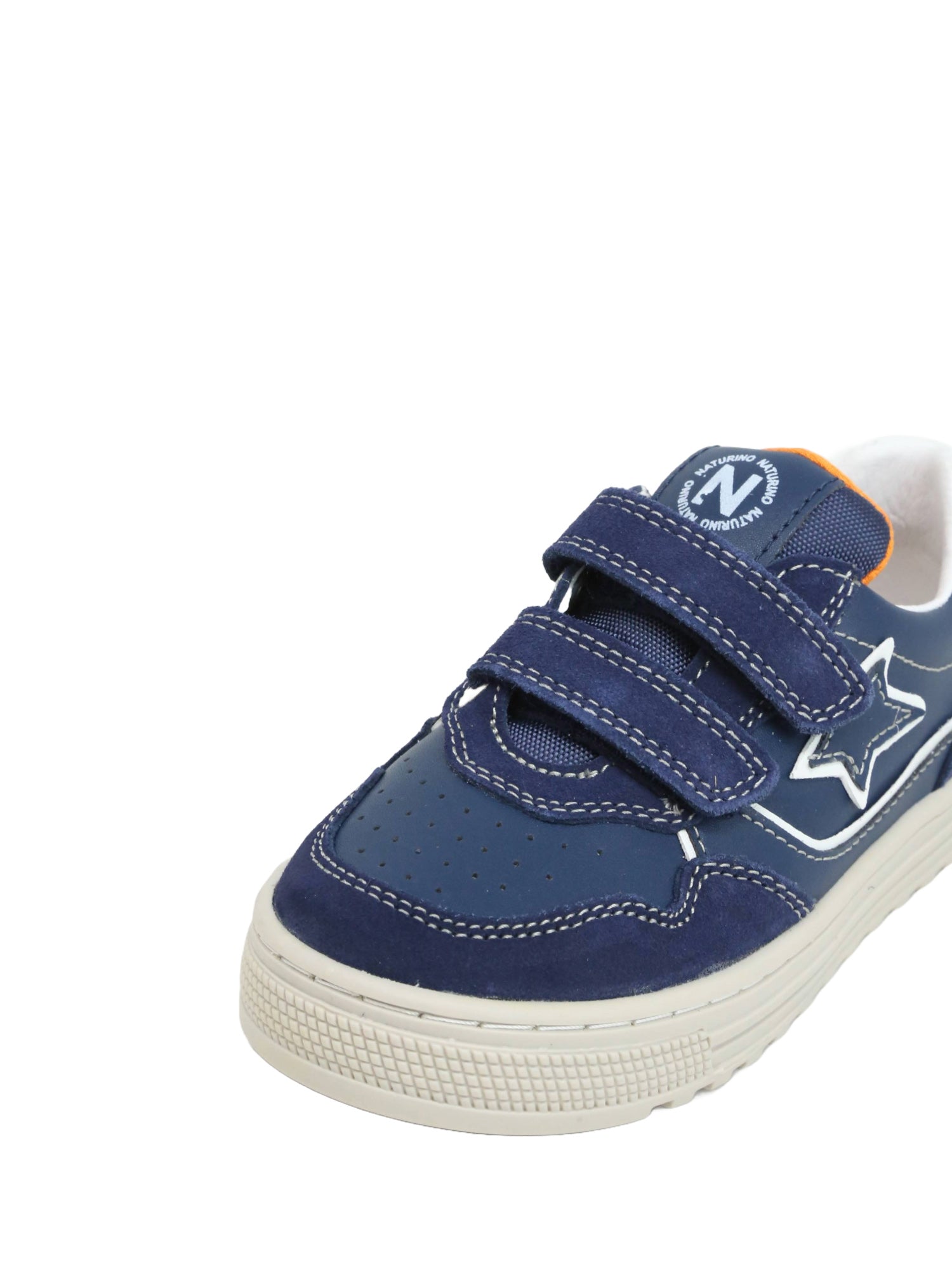 Scarpe con strappi Blu Naturino