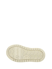 Scarpe con strappi Verde Naturino