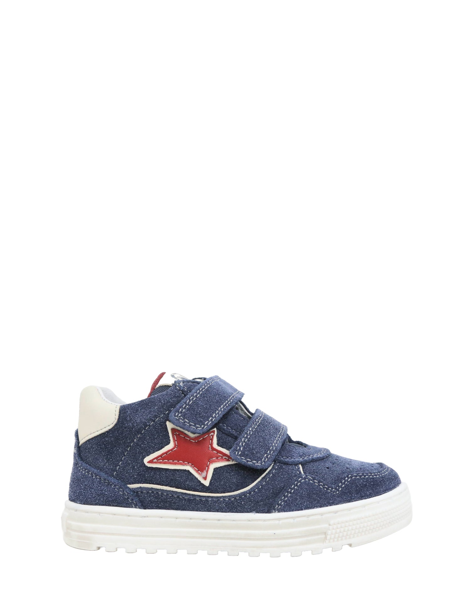 Scarpe con strappi Blu Naturino