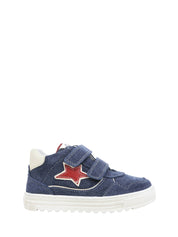 Scarpe con strappi Blu Naturino