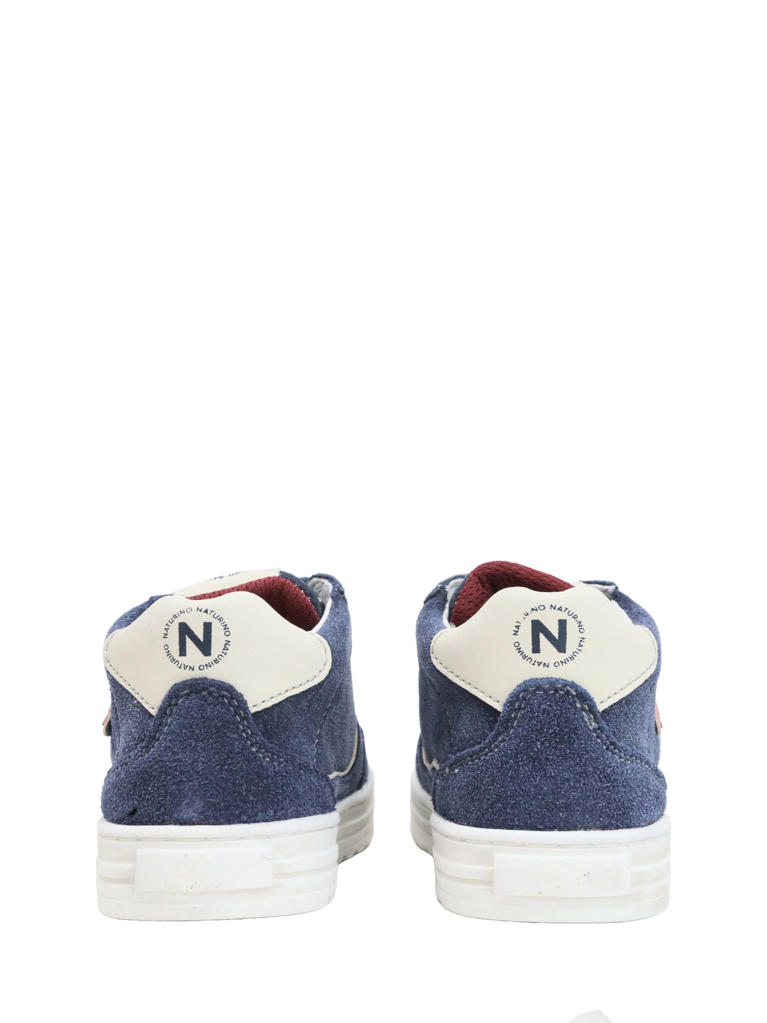 Scarpe con strappi Blu Naturino