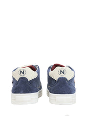 Scarpe con strappi Blu Naturino