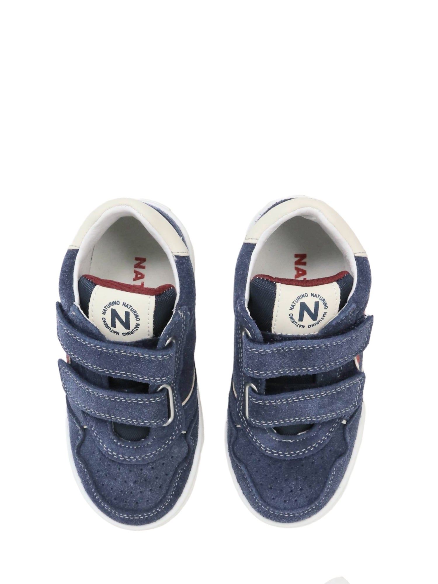 Scarpe con strappi Blu Naturino