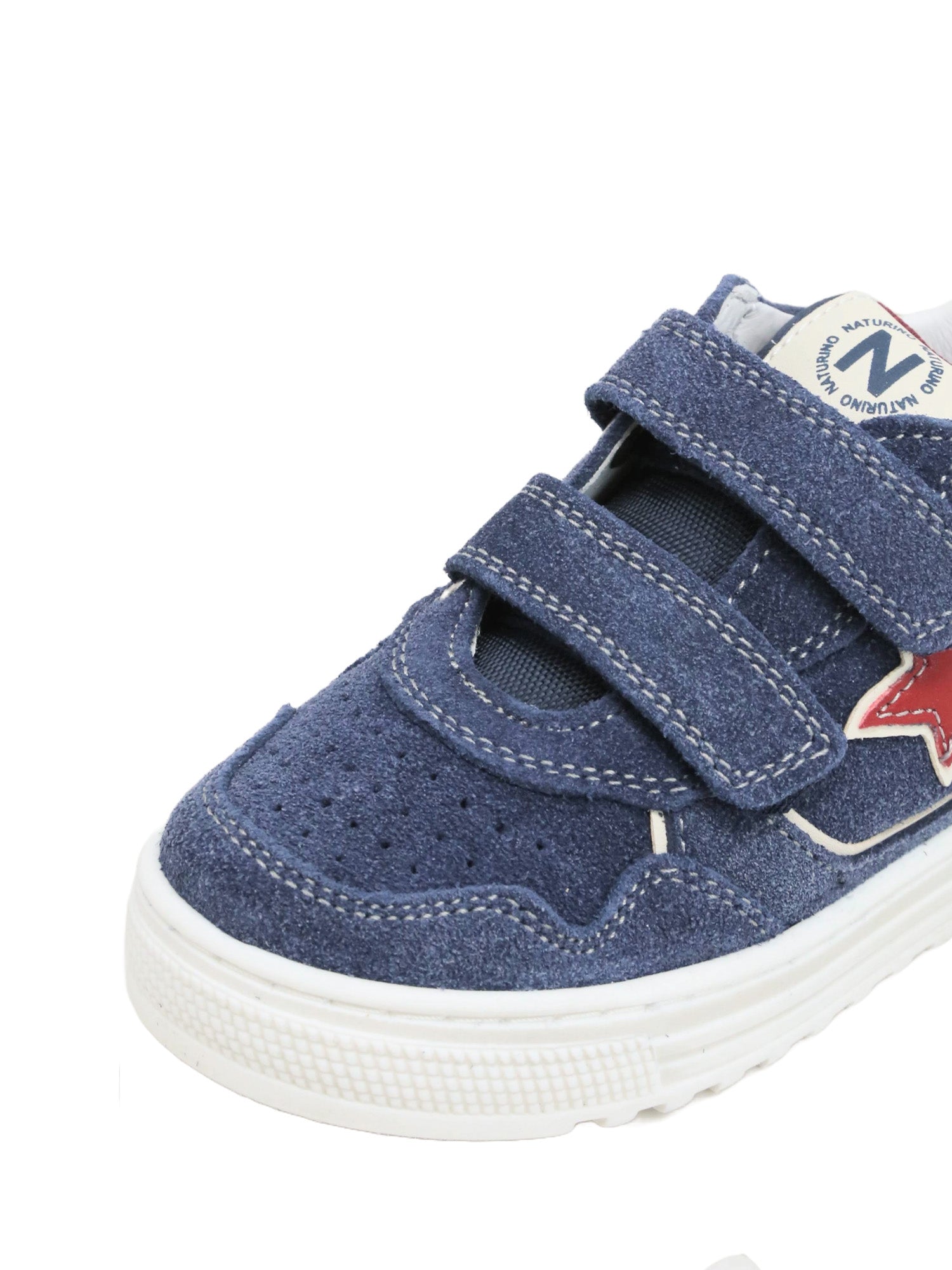 Scarpe con strappi Blu Naturino