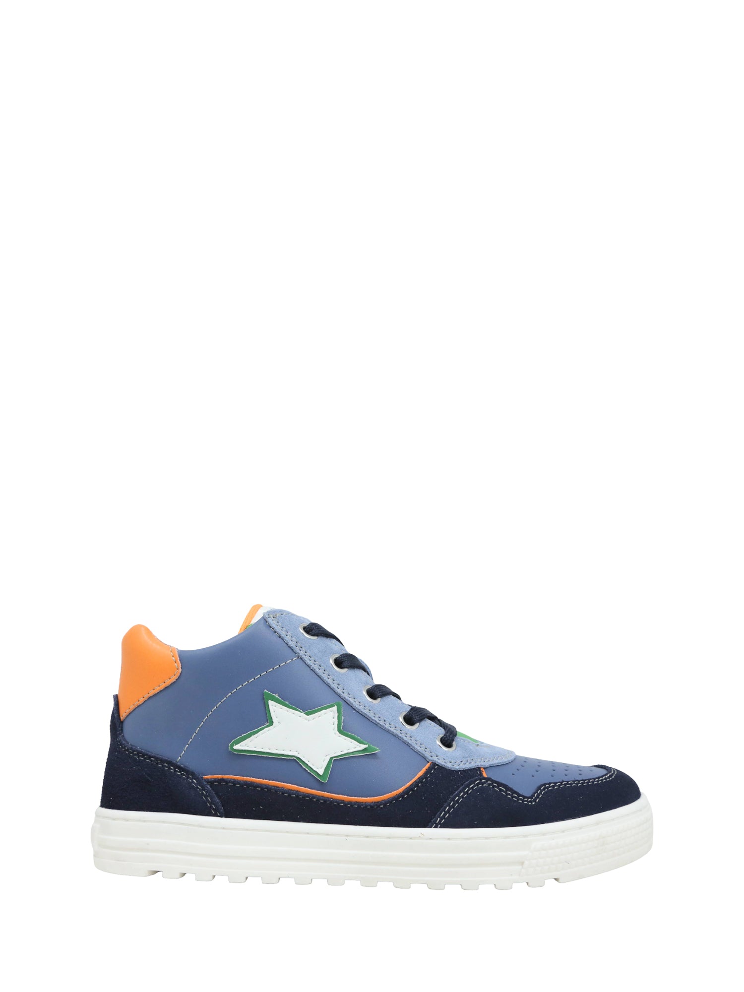 Sneakers Blu Naturino