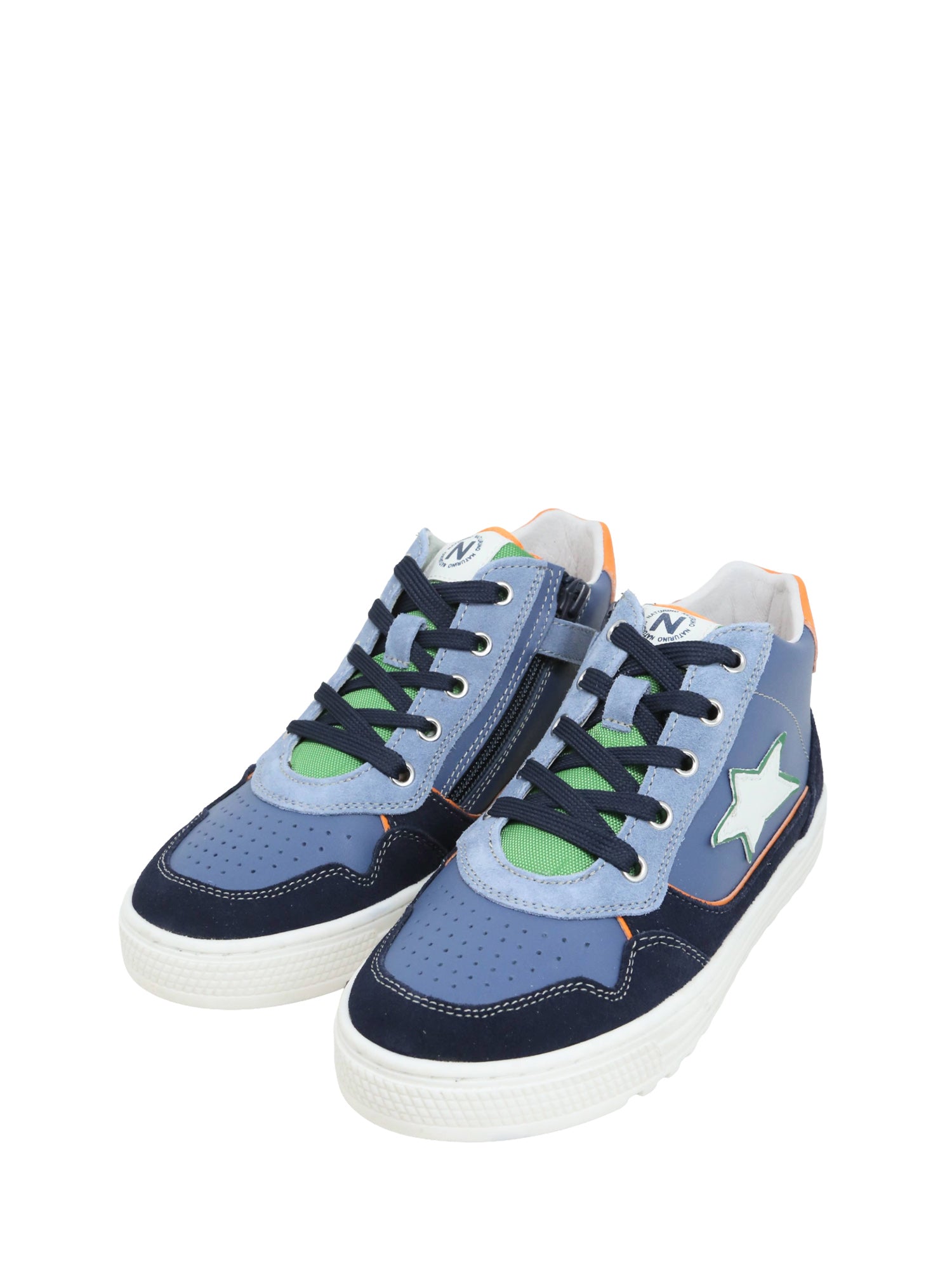 Sneakers Blu Naturino