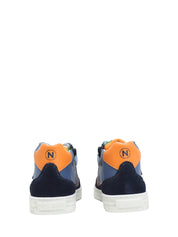 Sneakers Blu Naturino
