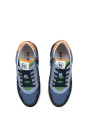 Sneakers Blu Naturino