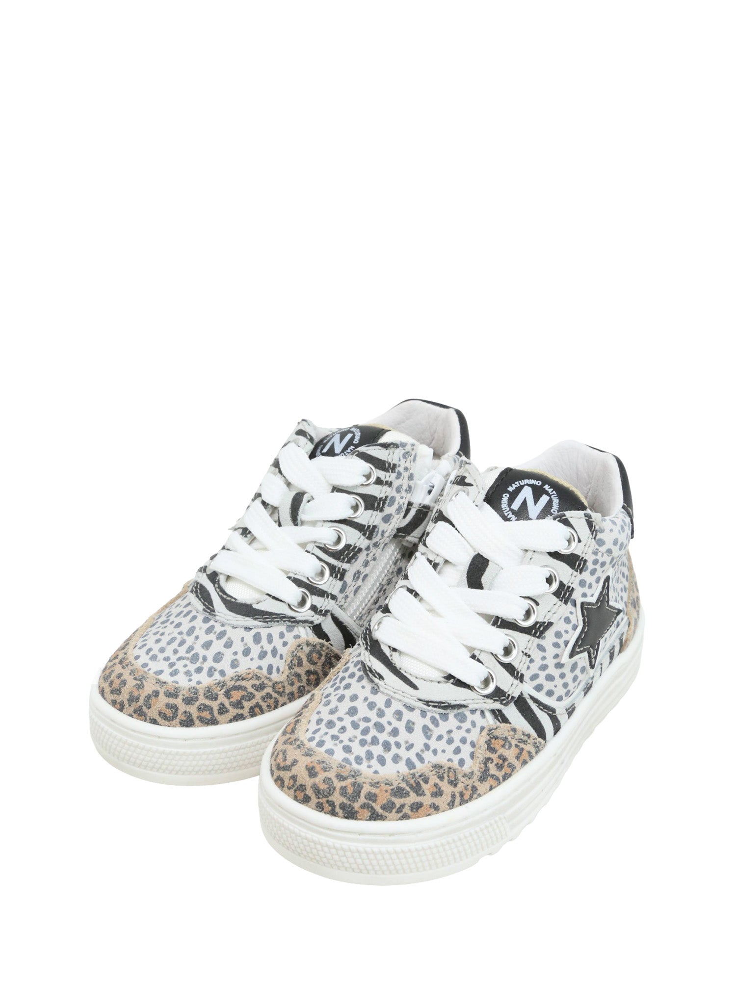 Sneakers Beige Naturino