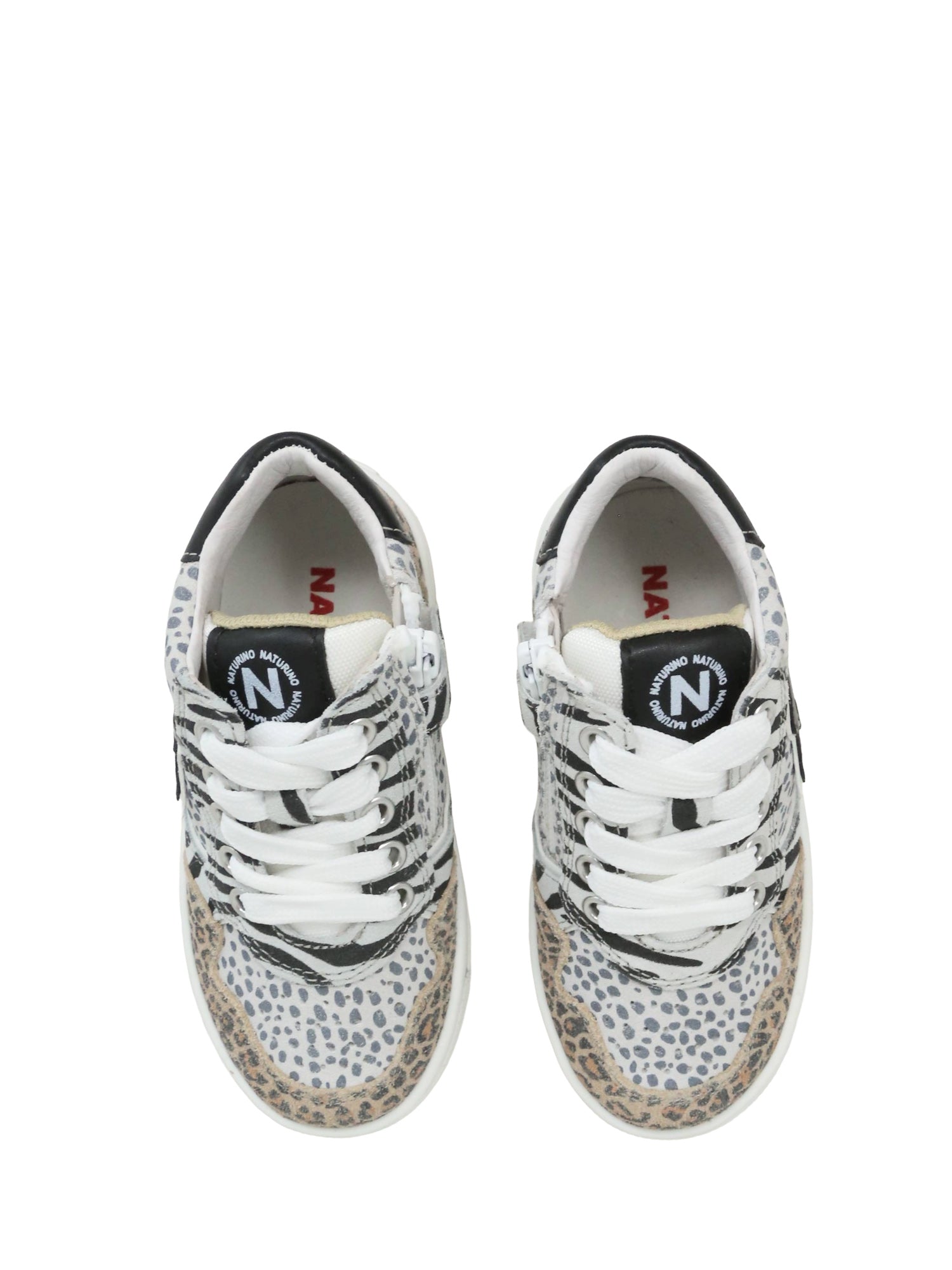 Sneakers Beige Naturino