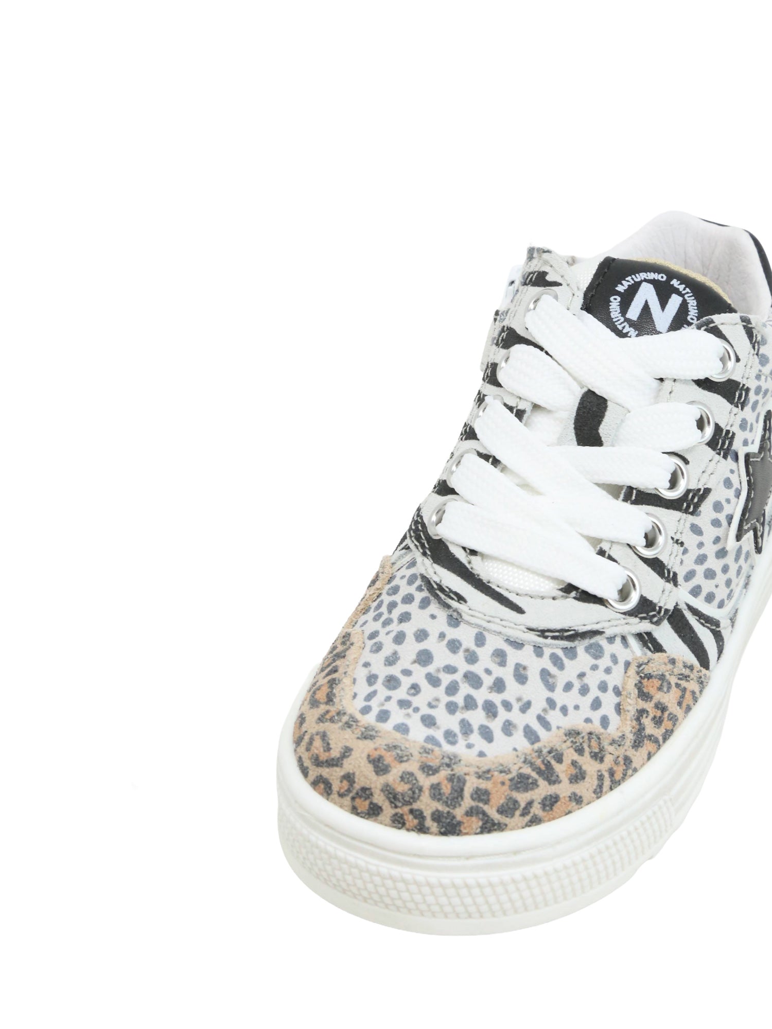 Sneakers Beige Naturino