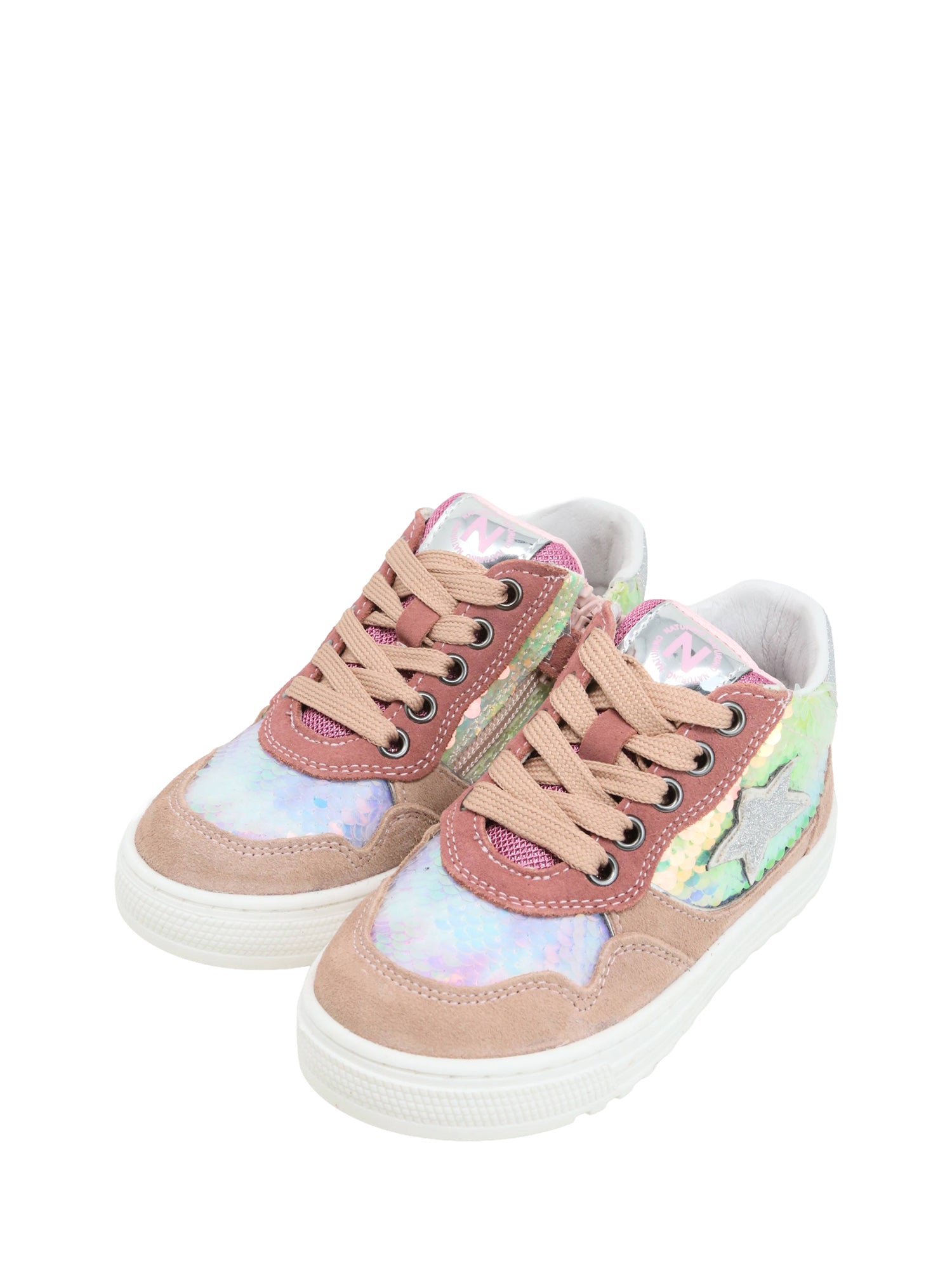 Sneakers Rosa Naturino