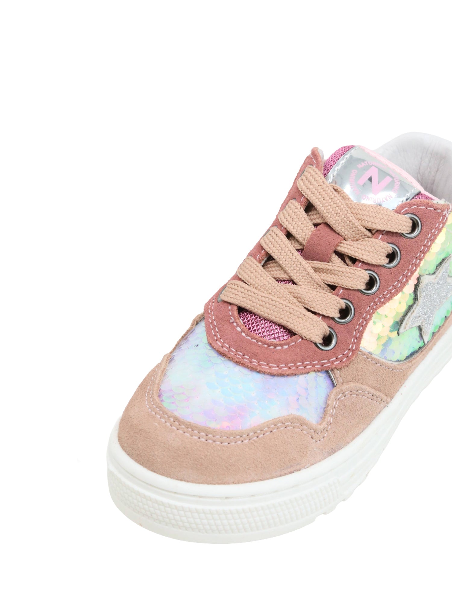 Sneakers Rosa Naturino