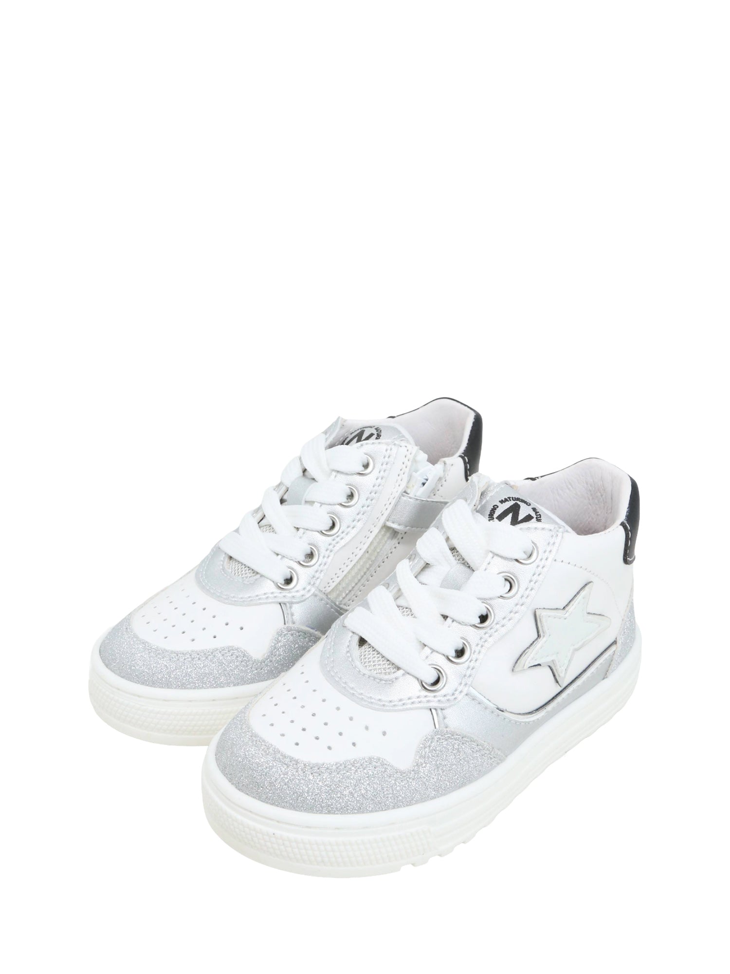 Sneakers Bianco Naturino