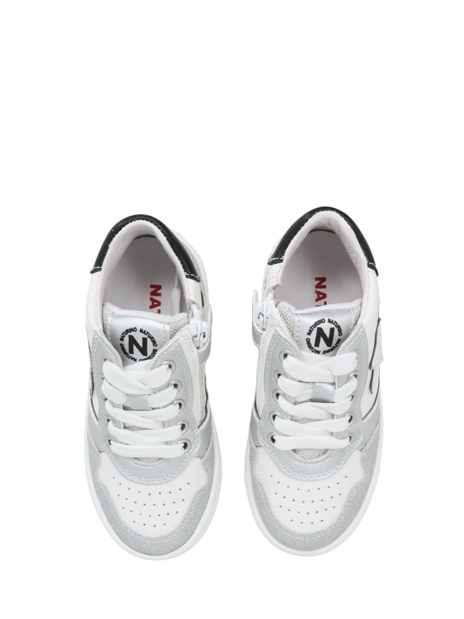 Sneakers Bianco Naturino