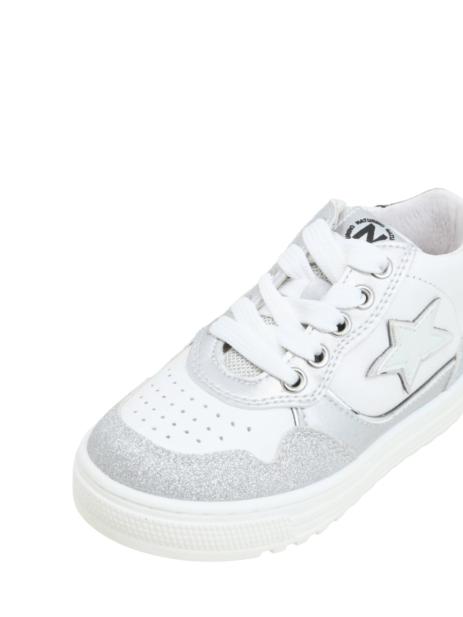 Sneakers Bianco Naturino