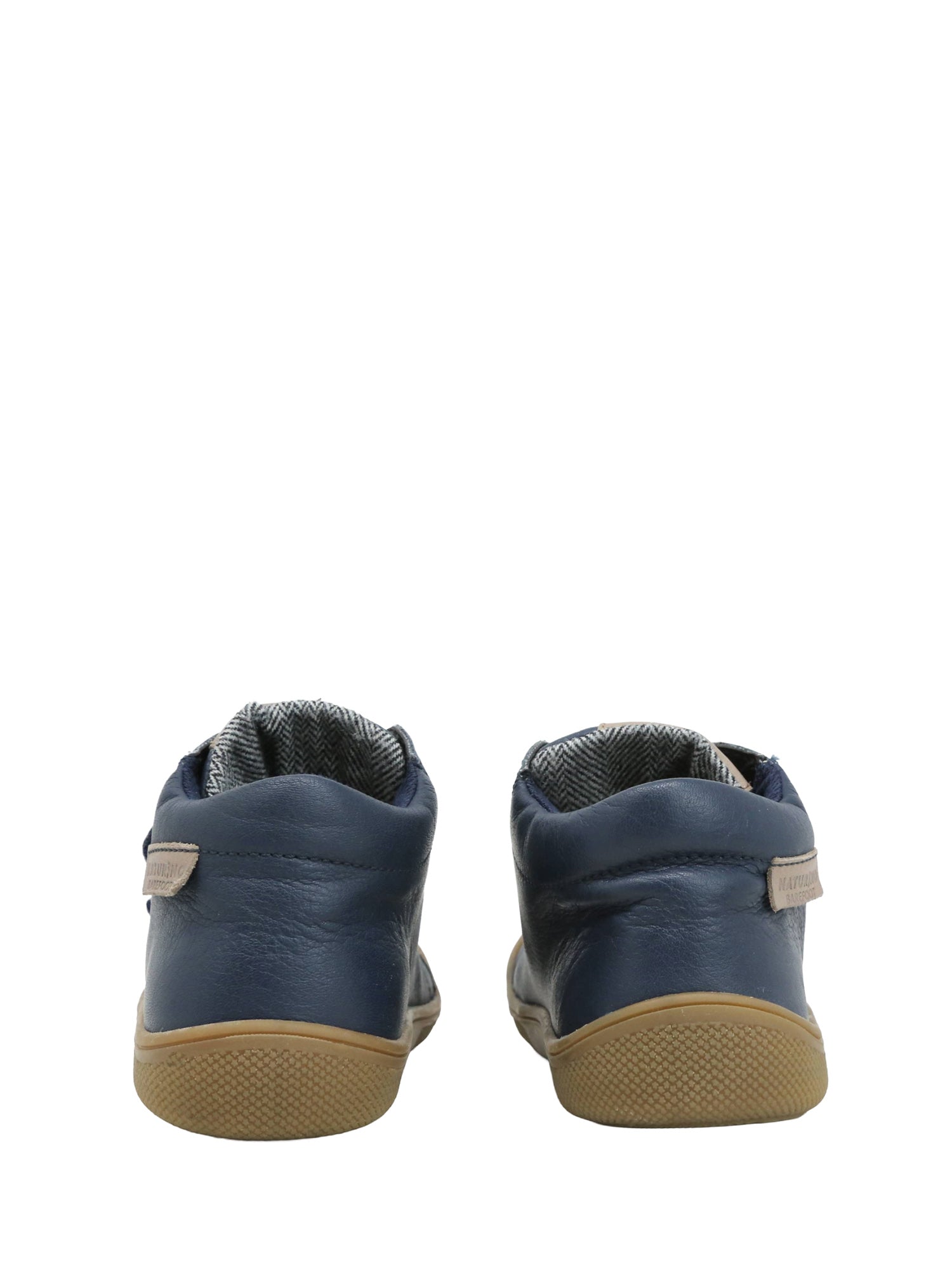 Scarpe con strappi Blu Naturino