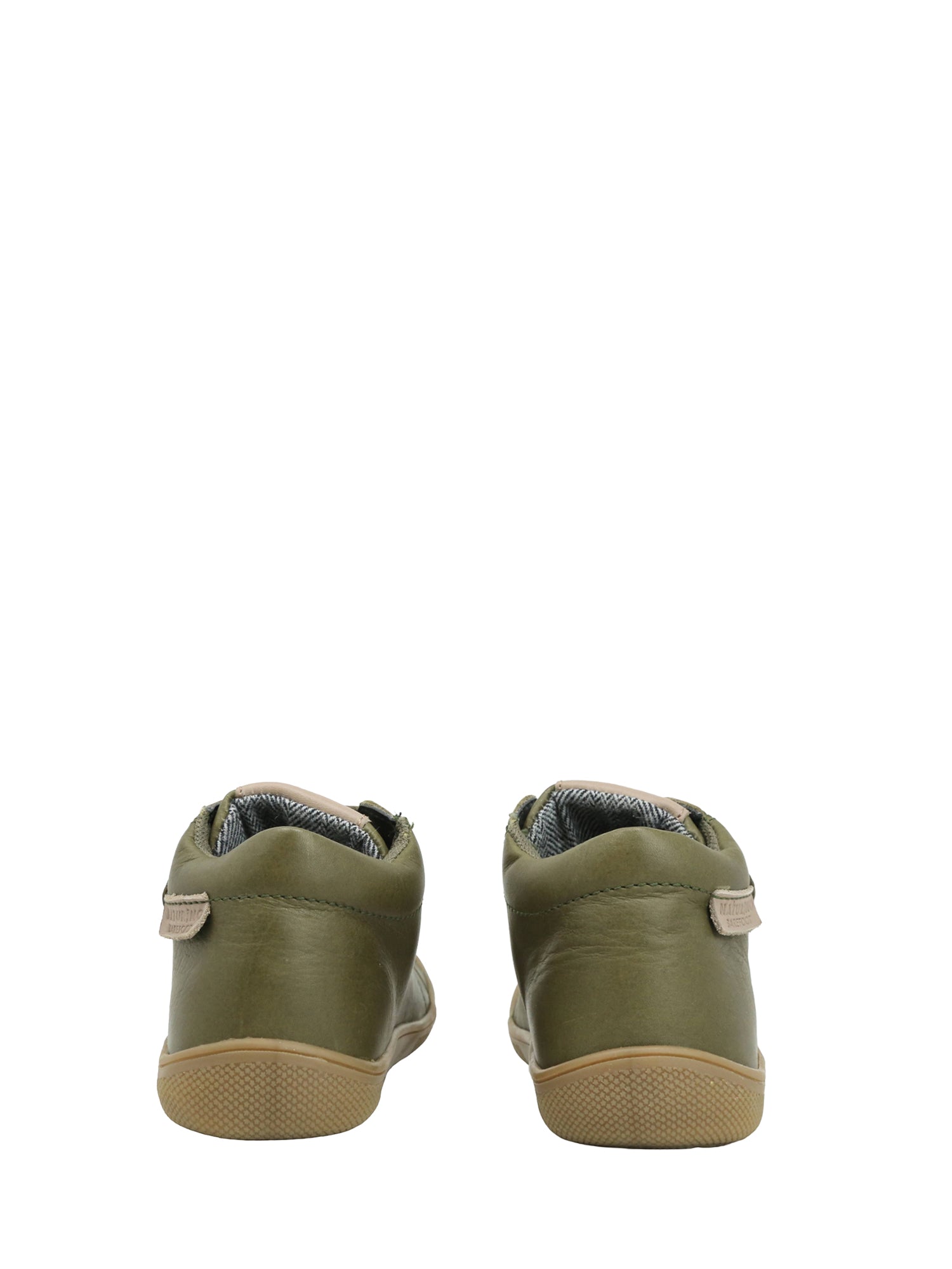 Scarpe con strappi Verde Naturino