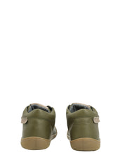 Scarpe con strappi Verde Naturino