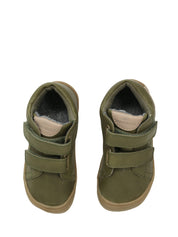 Scarpe con strappi Verde Naturino