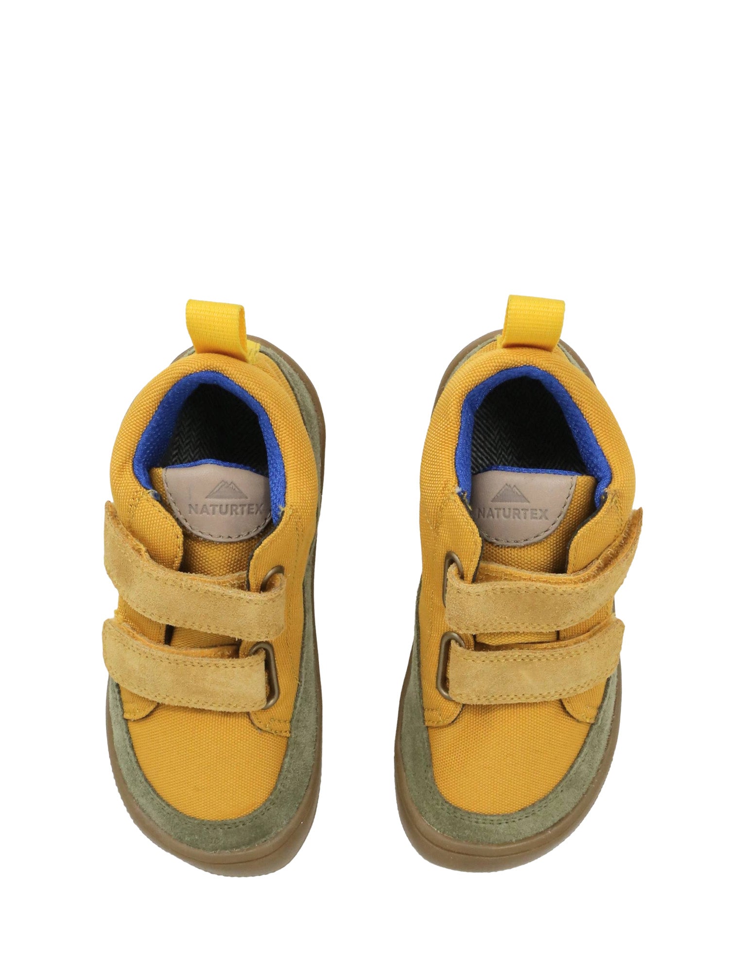 Scarpe con strappi Giallo Naturino