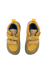 Scarpe con strappi Giallo Naturino