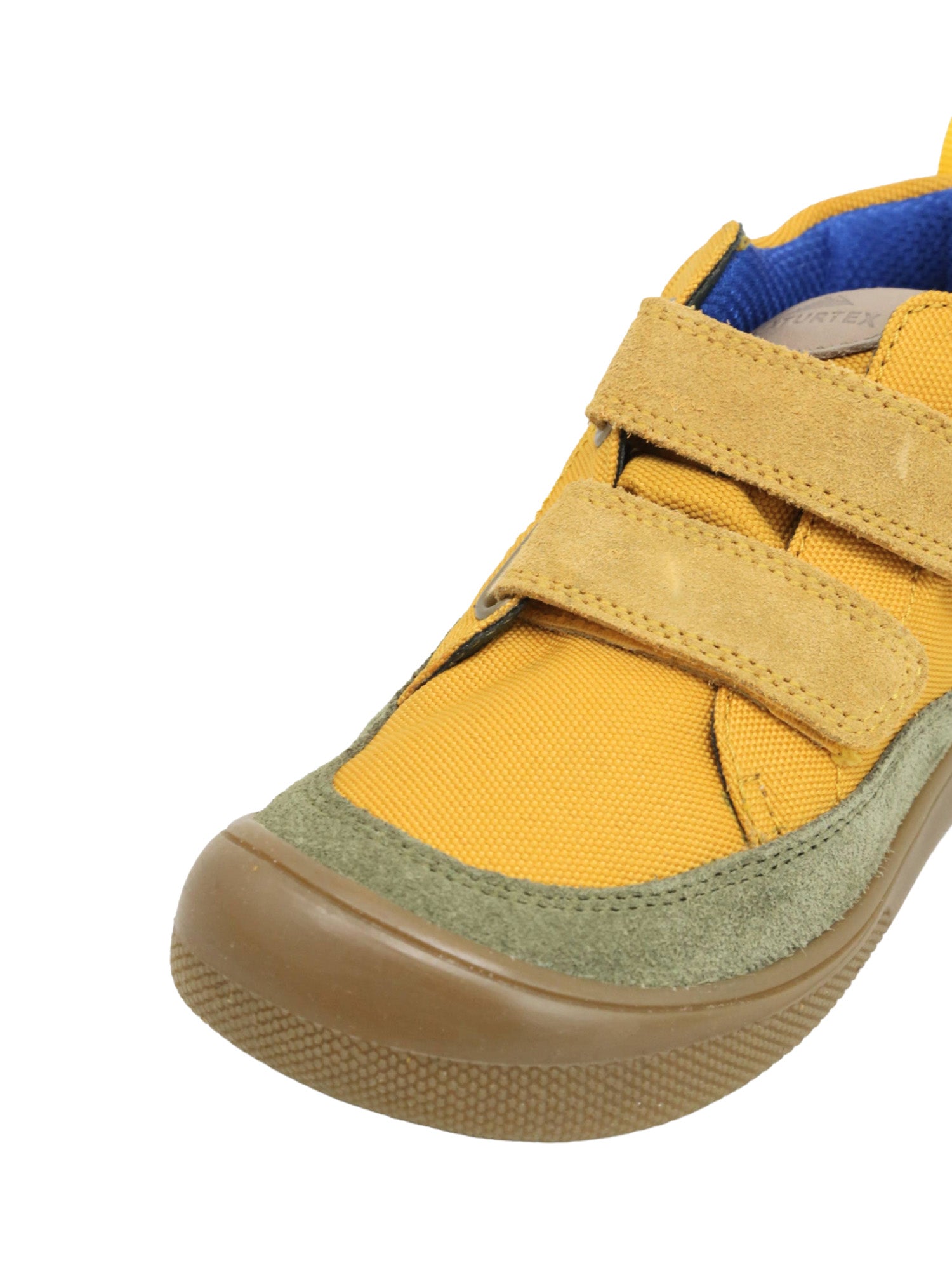 Scarpe con strappi Giallo Naturino