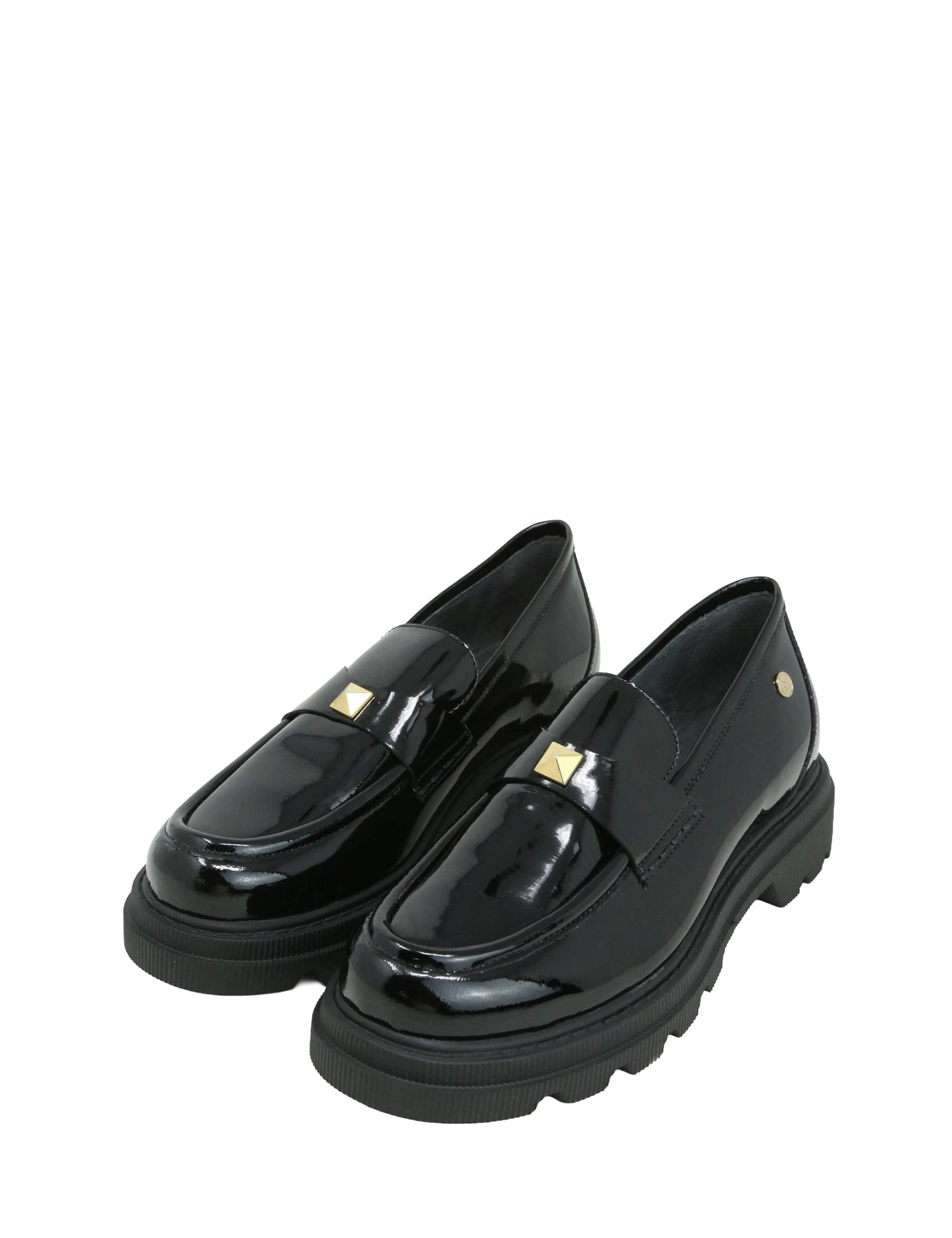 Mocassini Nero Naturino