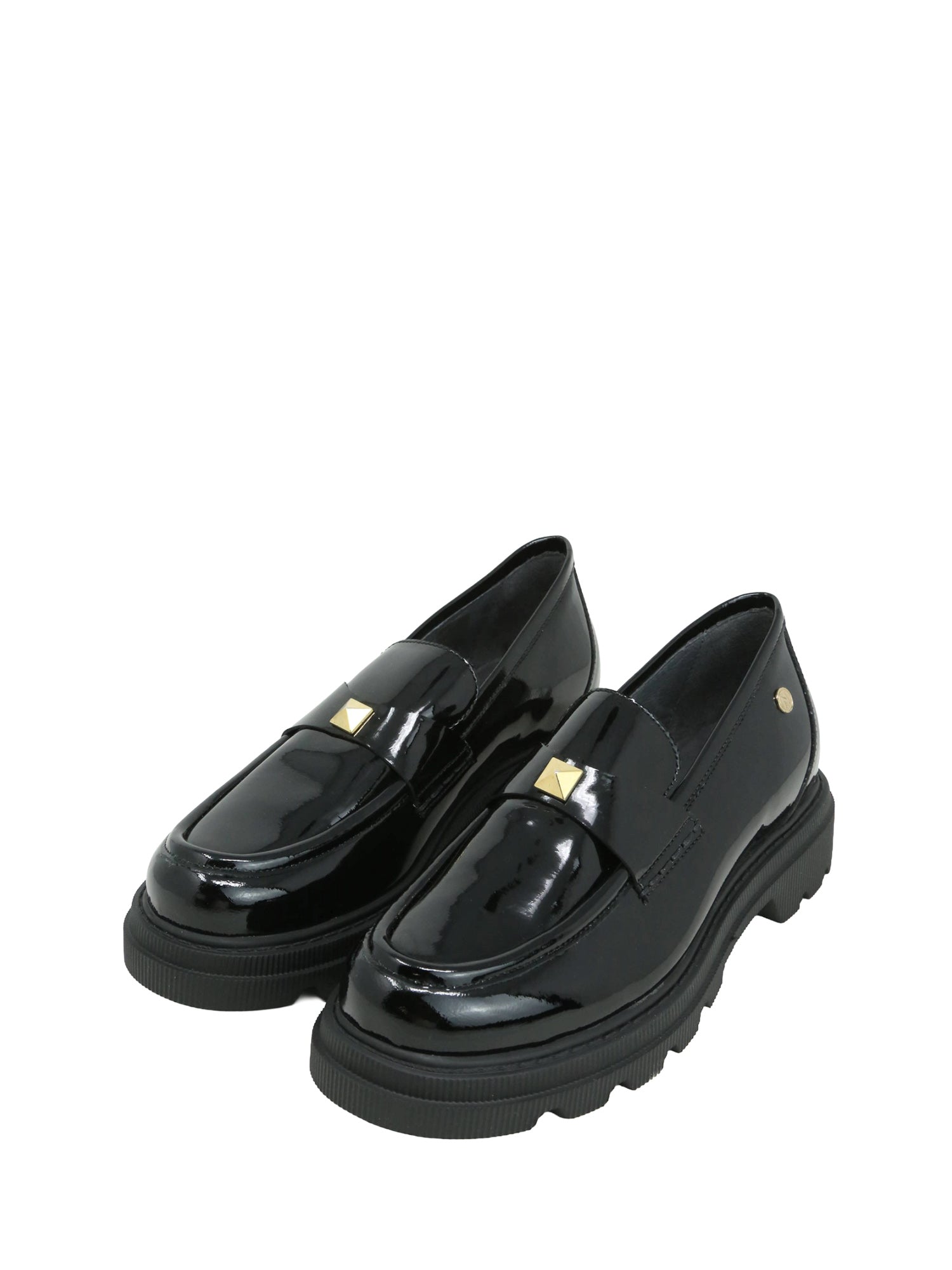 Mocassini Nero Naturino