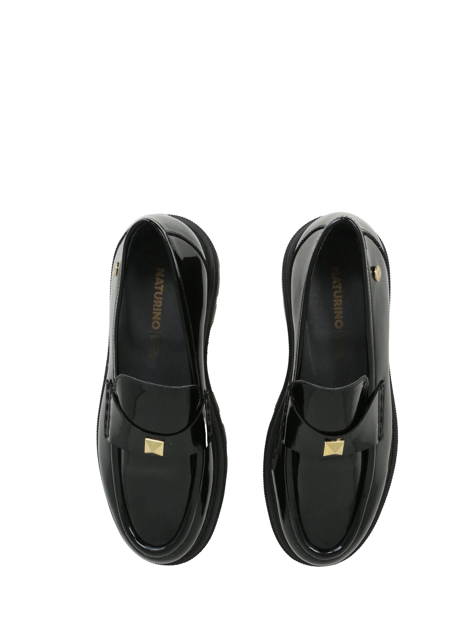 Mocassini Nero Naturino