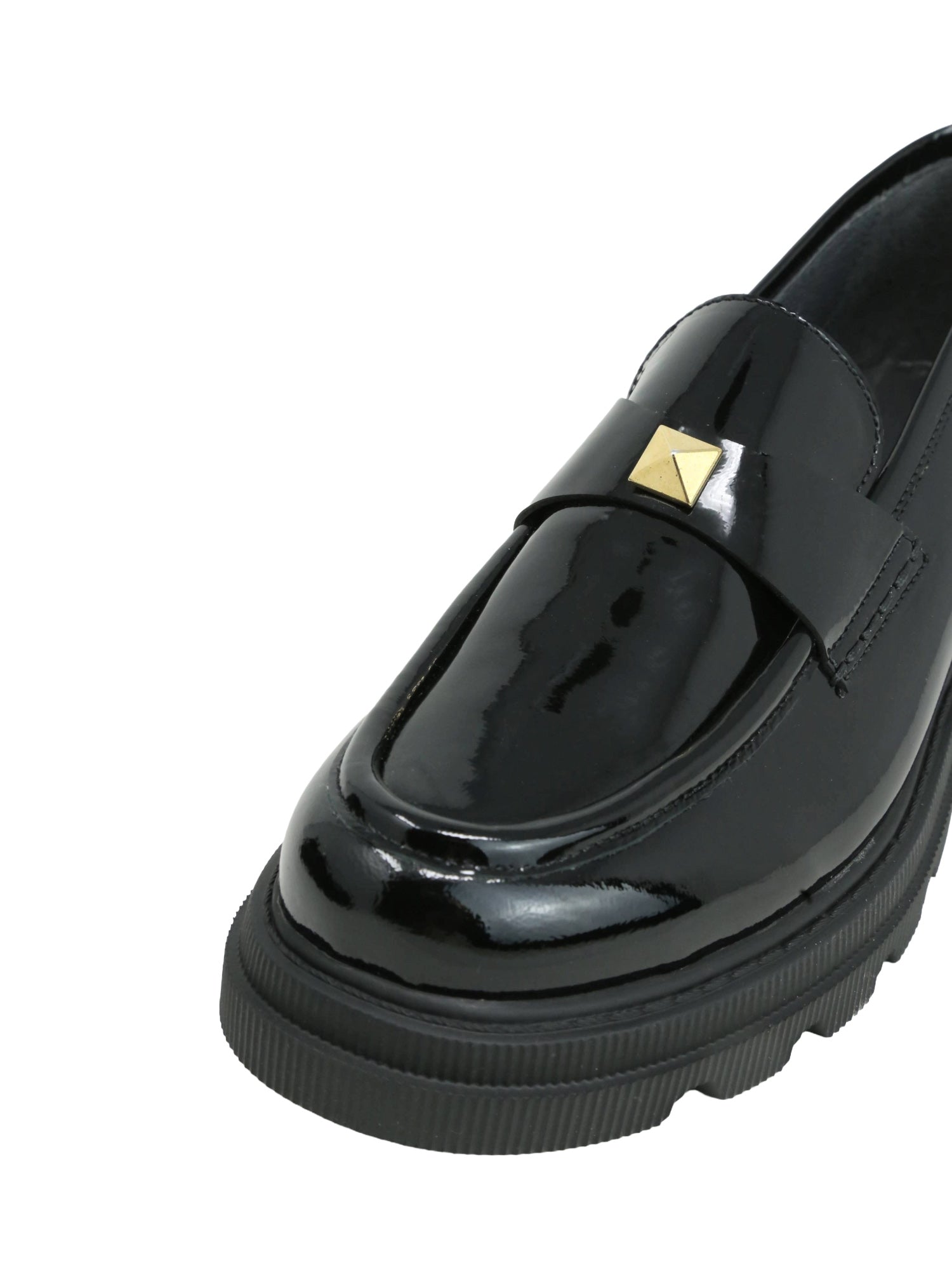 Mocassini Nero Naturino