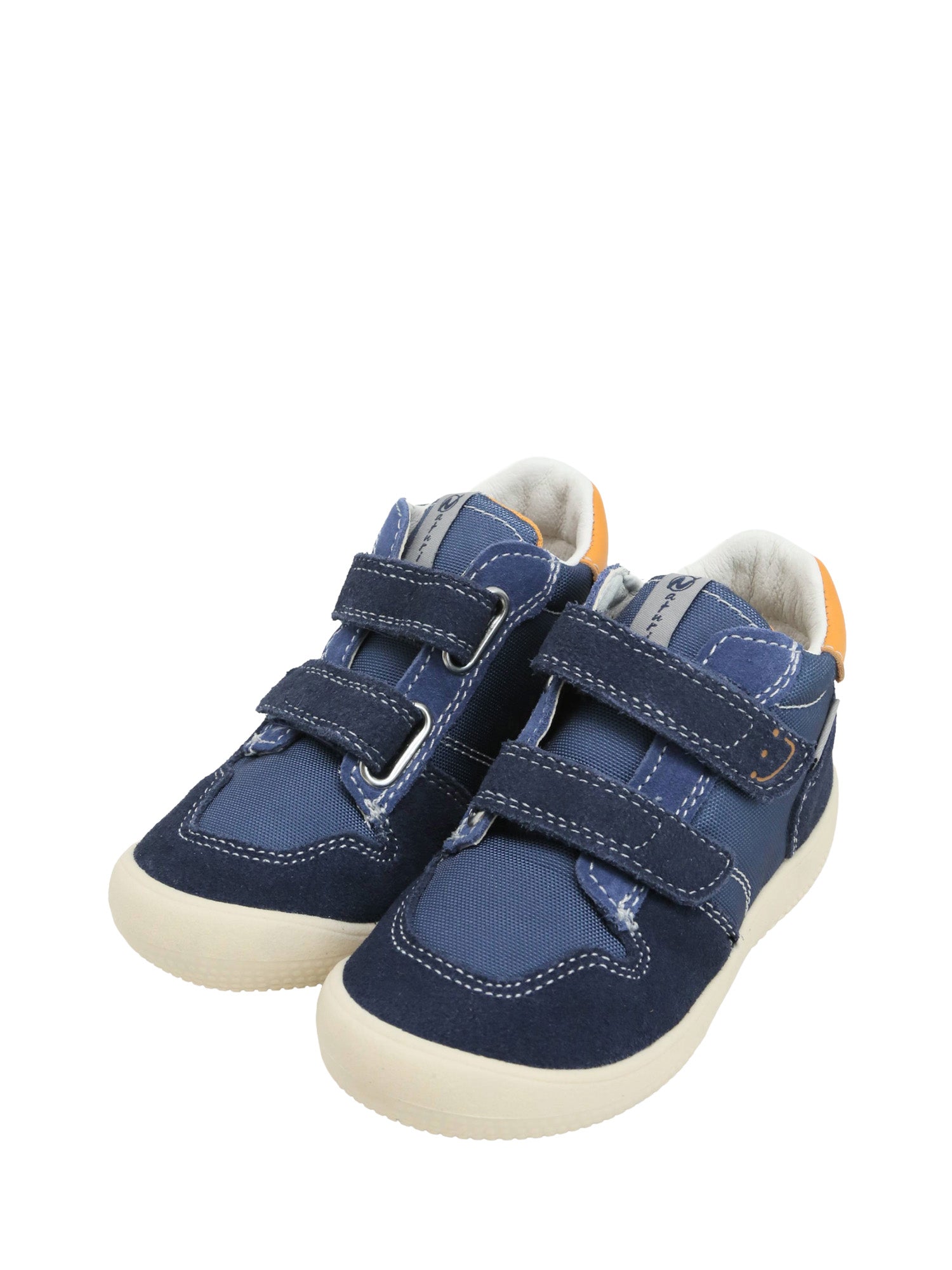 Scarpe con strappi Blu Naturino