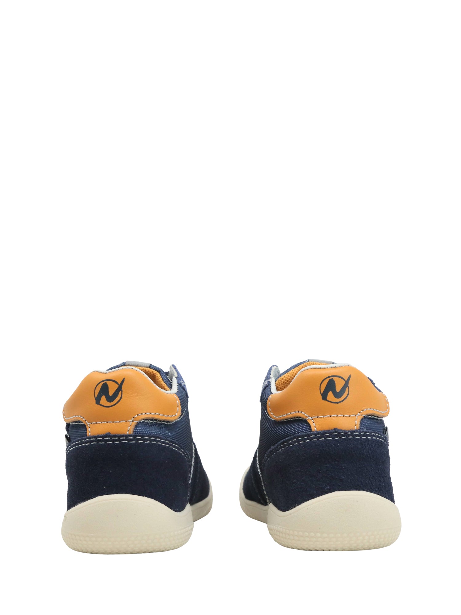 Scarpe con strappi Blu Naturino