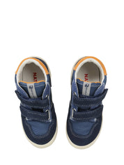 Scarpe con strappi Blu Naturino