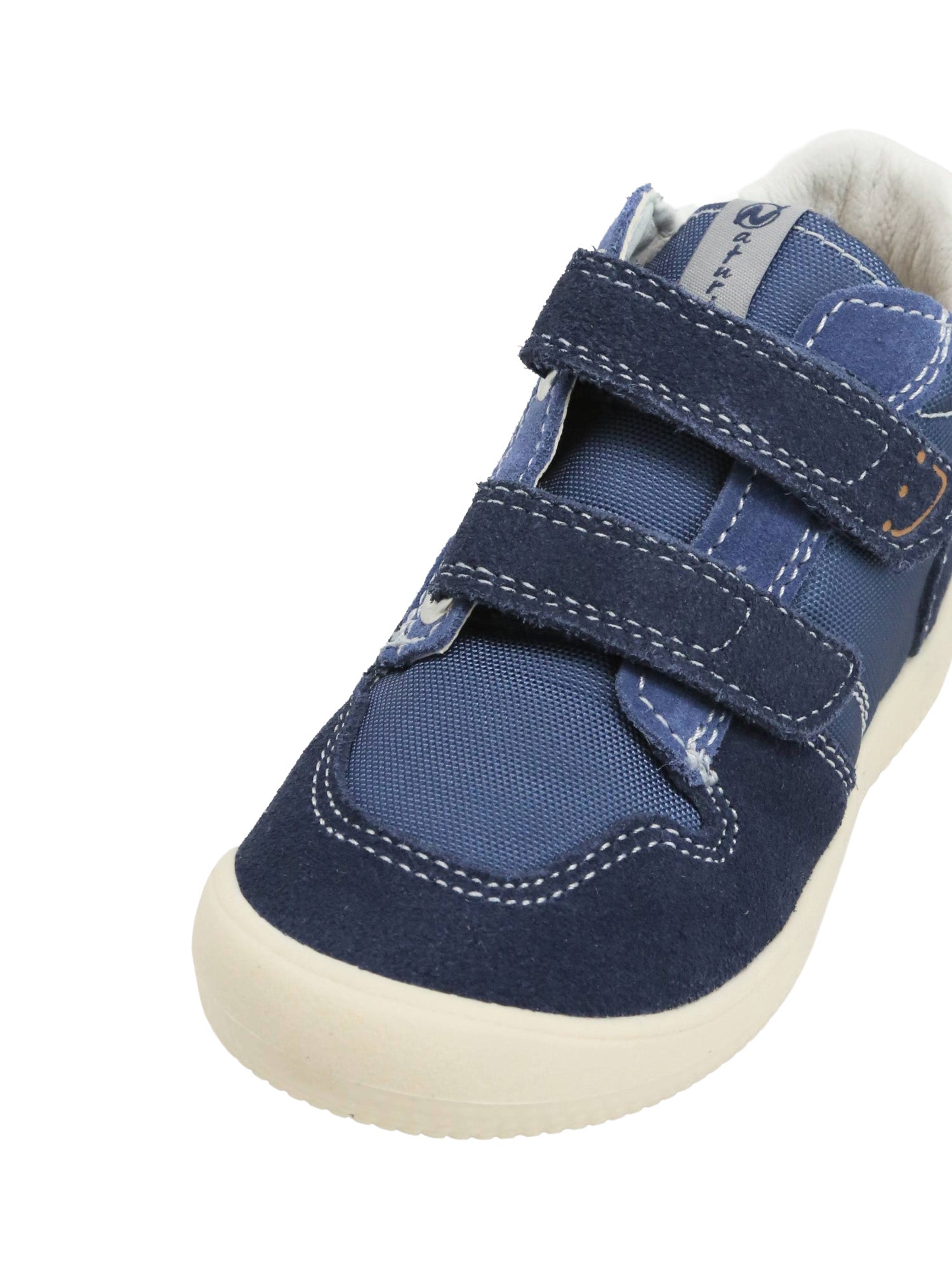 Scarpe con strappi Blu Naturino